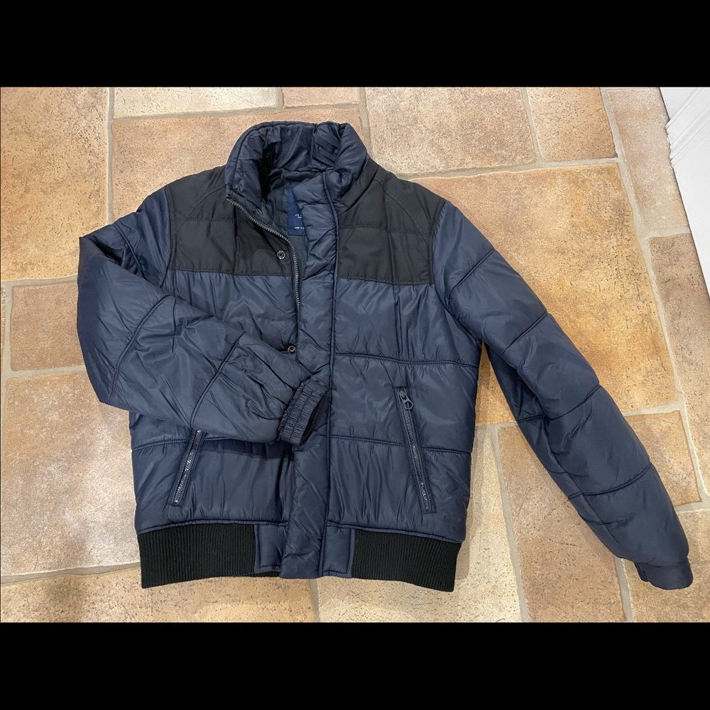 Puffer jacket - Picture 3 of 4